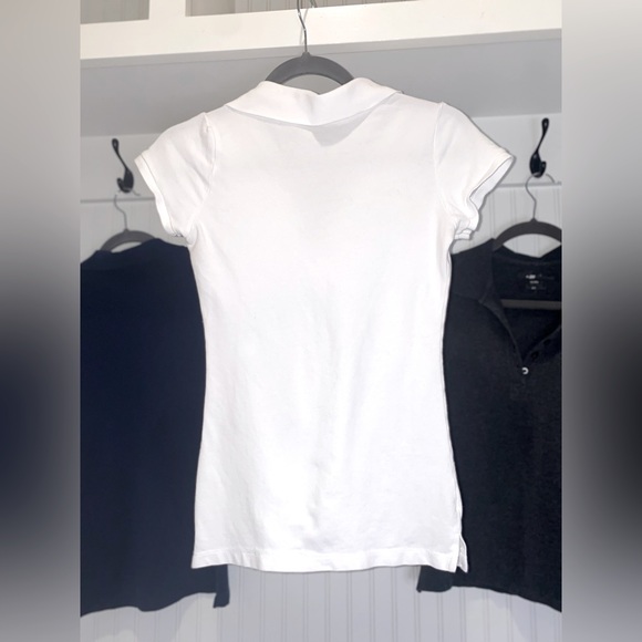 3 Short Sleeve Polo Shirts Size Small - Picture 8 of 10